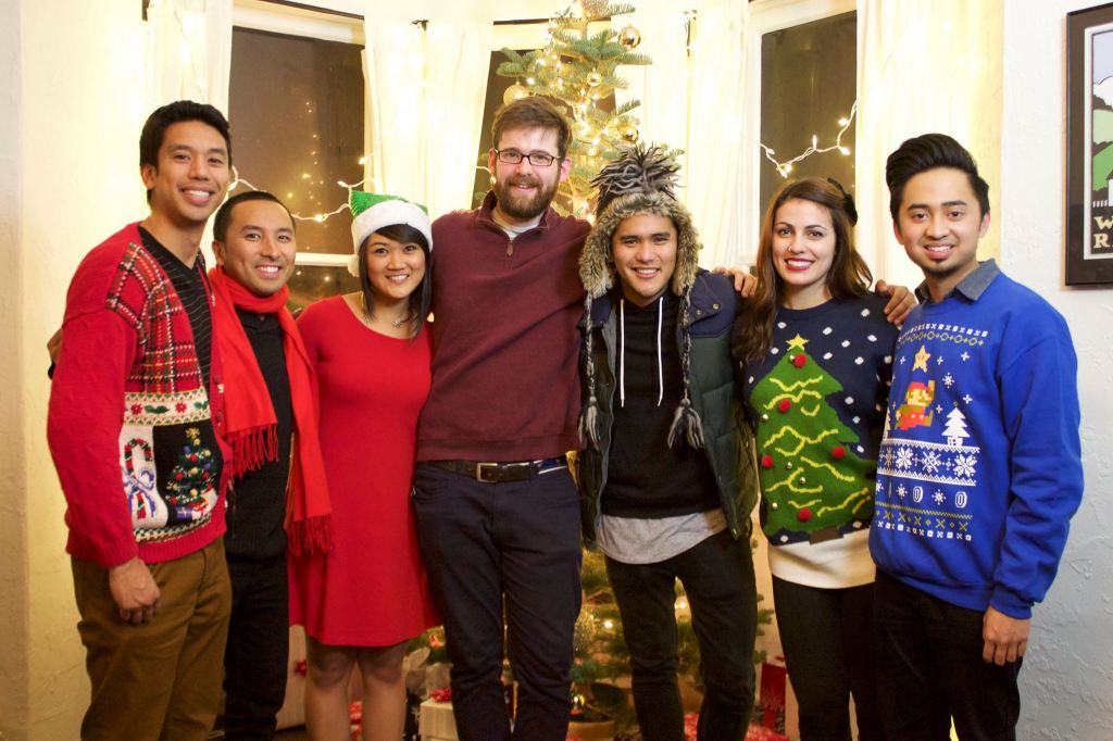 All I Want For Christmas Is You (Baby Please Come Home) –&nbsp;SanFran6