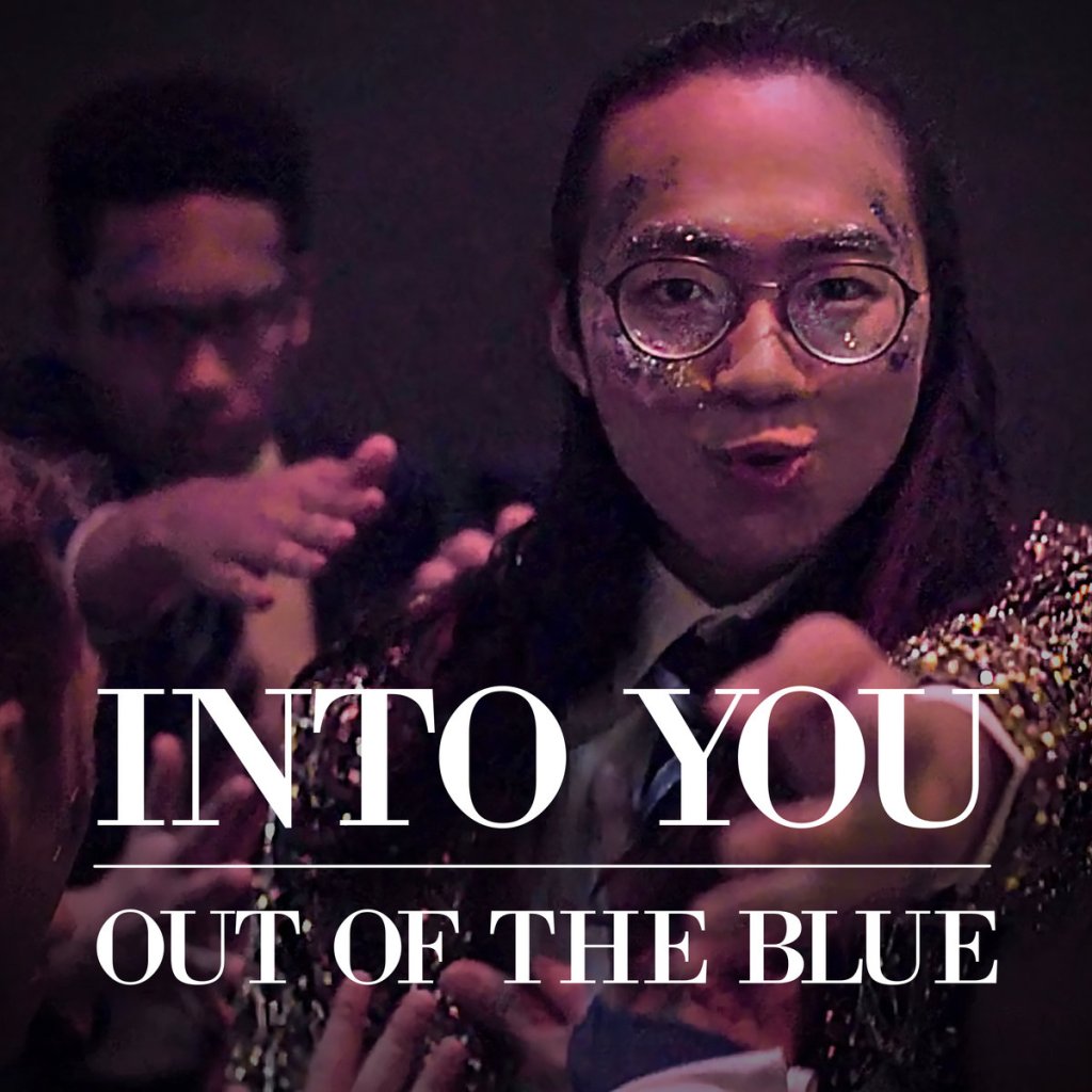 Into You / Greedy – Oxford Out of the&nbsp;Blue