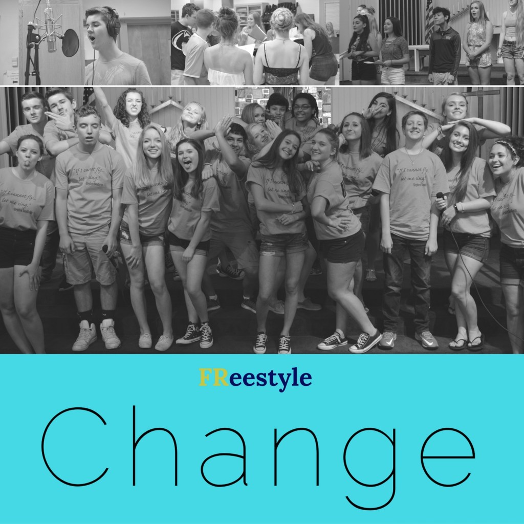 Change – FReestyle