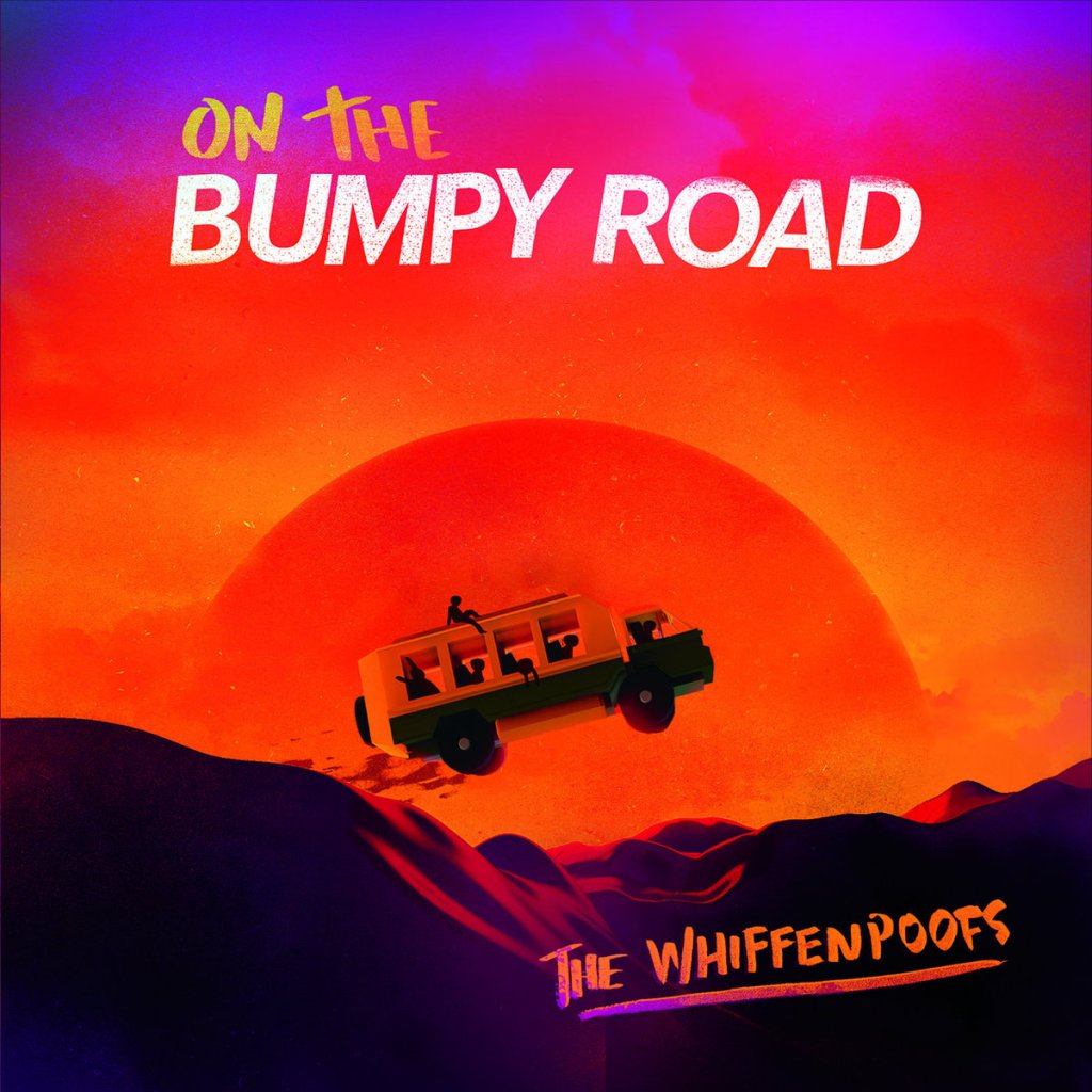 On The Bumpy Road – Whiffenpoofs of&nbsp;Yale