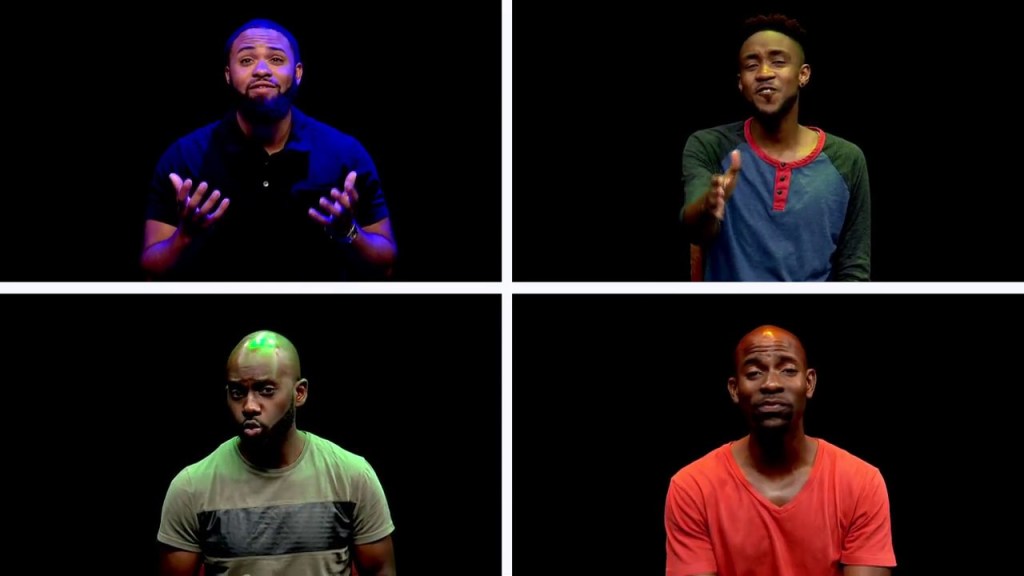 Men of Disney Medley –&nbsp;Committed