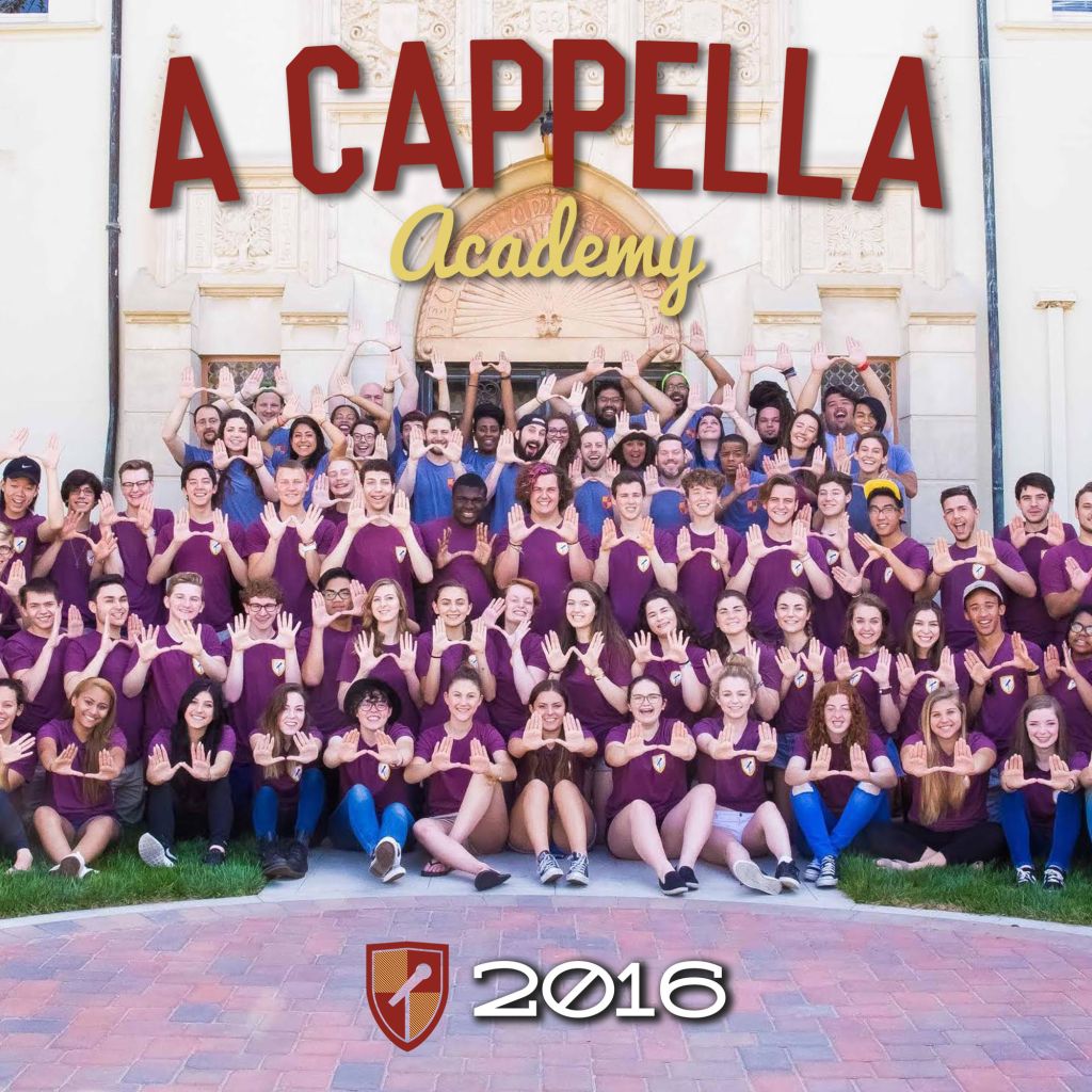A Cappella Academy 2016 – A Cappella&nbsp;Academy