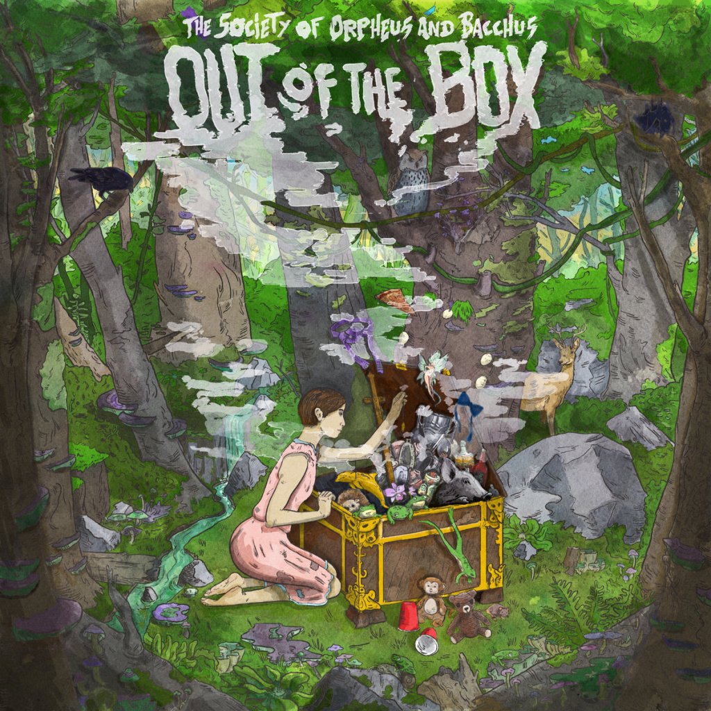 Out of the Box – The Society of Orpheus and&nbsp;Bacchus
