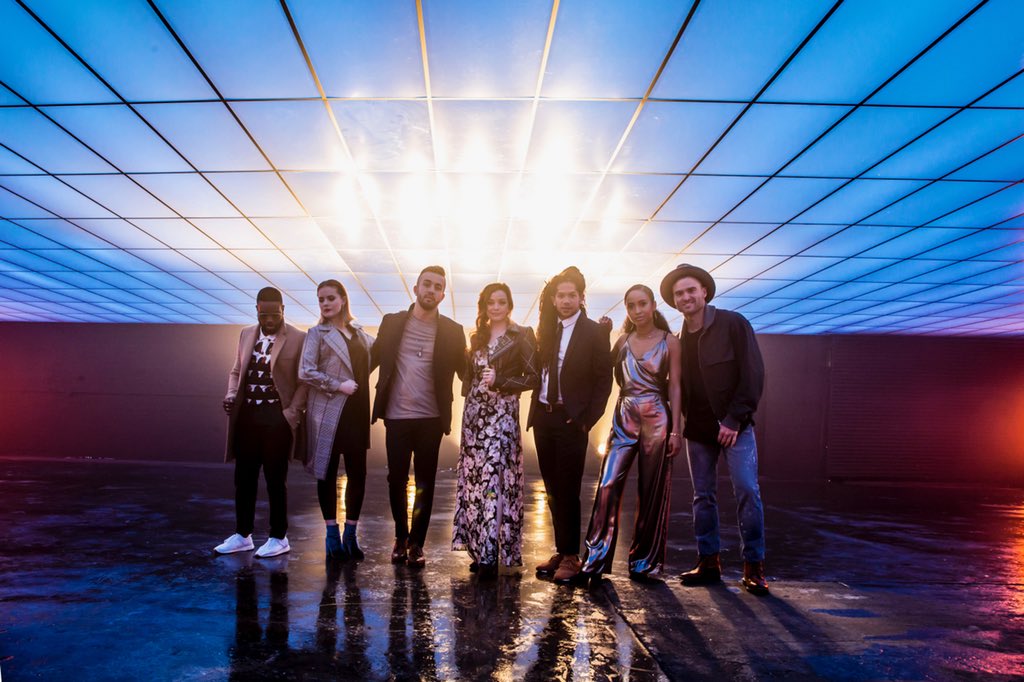 Immortals – DCappella