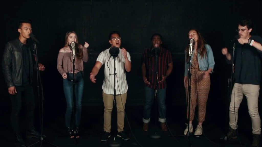 Lovesick – Adapted for Six&nbsp;Voices