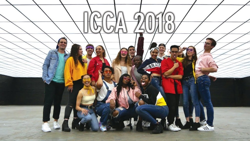ICCA 2018 Set – The SoCal&nbsp;VoCals
