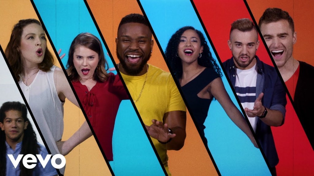 The Glory Days –&nbsp;DCappella