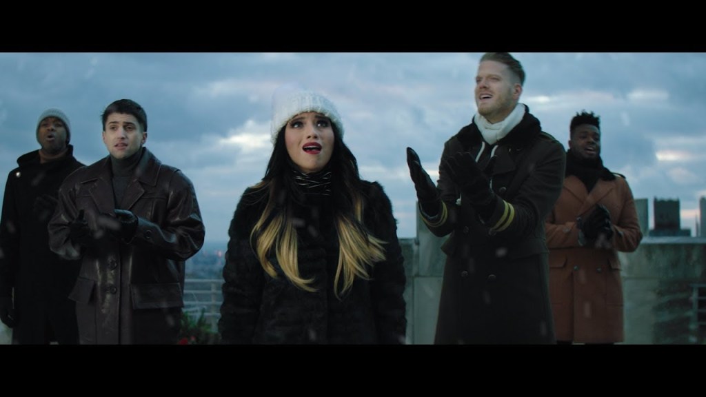 Where Are You, Christmas? –&nbsp;Pentatonix