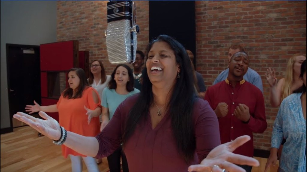 America The Beautiful –&nbsp;SparkAppella