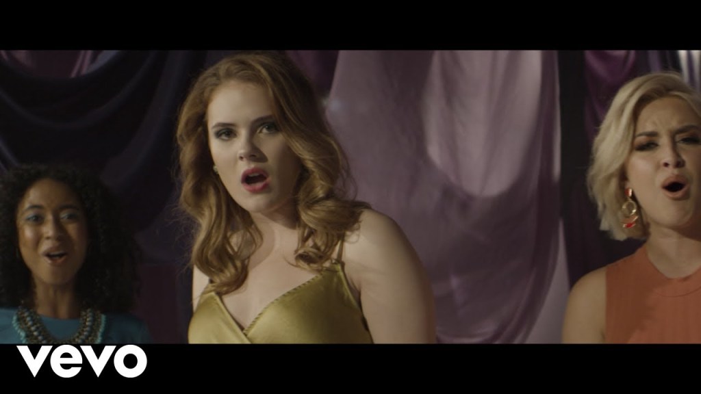 Speechless – DCappella