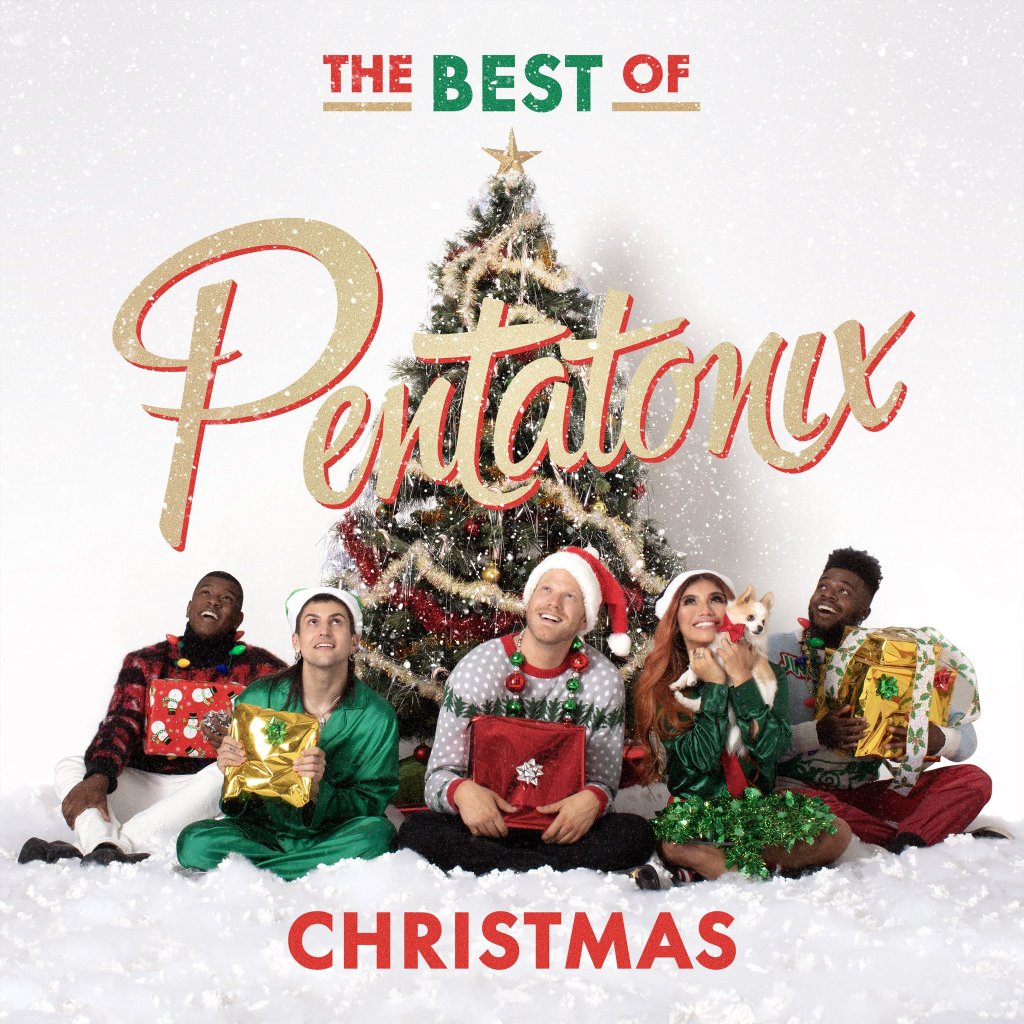 The Best of Pentatonix Christmas! –&nbsp;Pentatonix