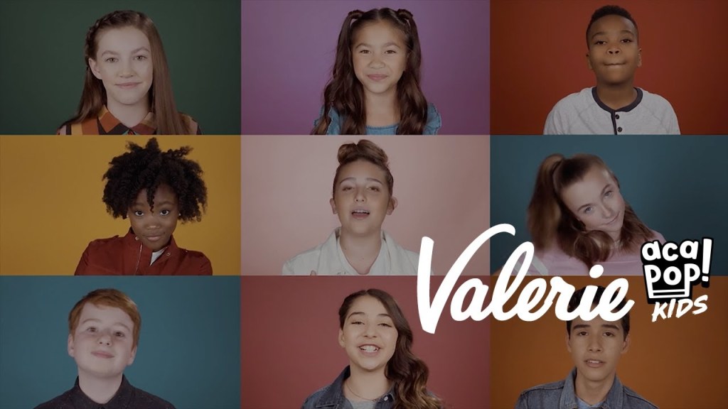 Acapop! KIDS –&nbsp;Valerie