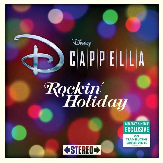 Rockin’ Holiday –&nbsp;DCappella