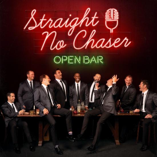 Straight No Chaser – Open&nbsp;Bar