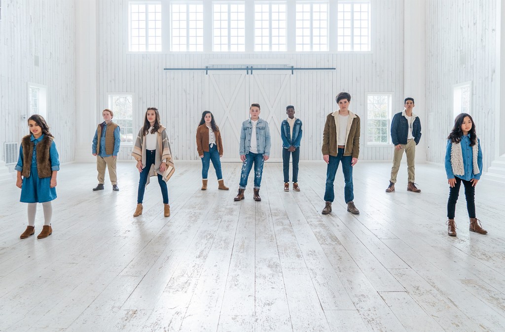 Acapop! KIDS –&nbsp;Shallow