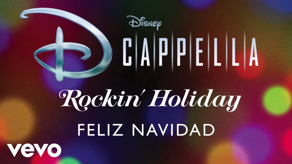Feliz Navidad –&nbsp;DCappella