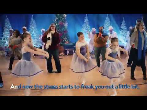 The Walmart Nutcracker –&nbsp;SparkAppella