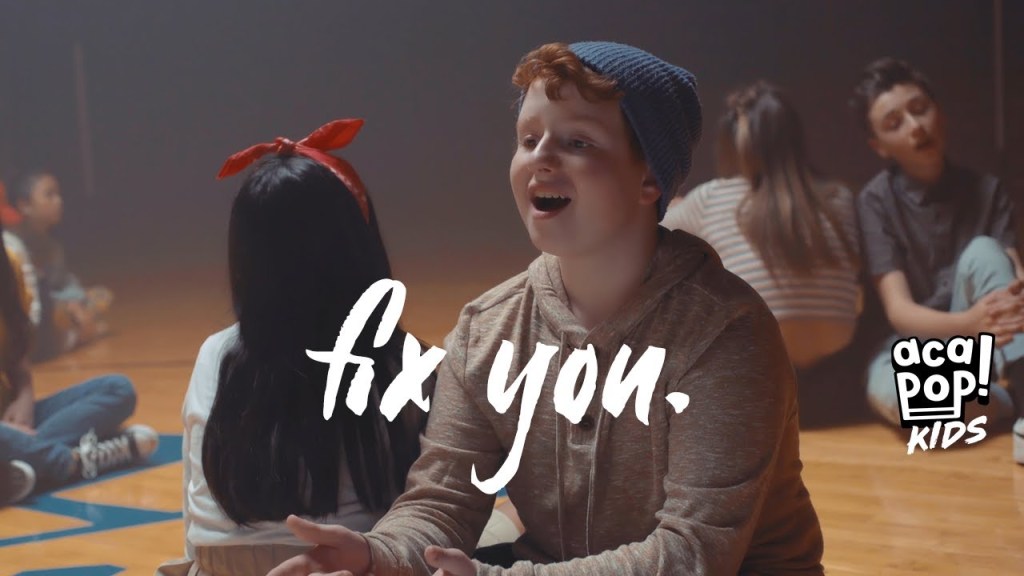 Acapop! KIDS – Fix&nbsp;You