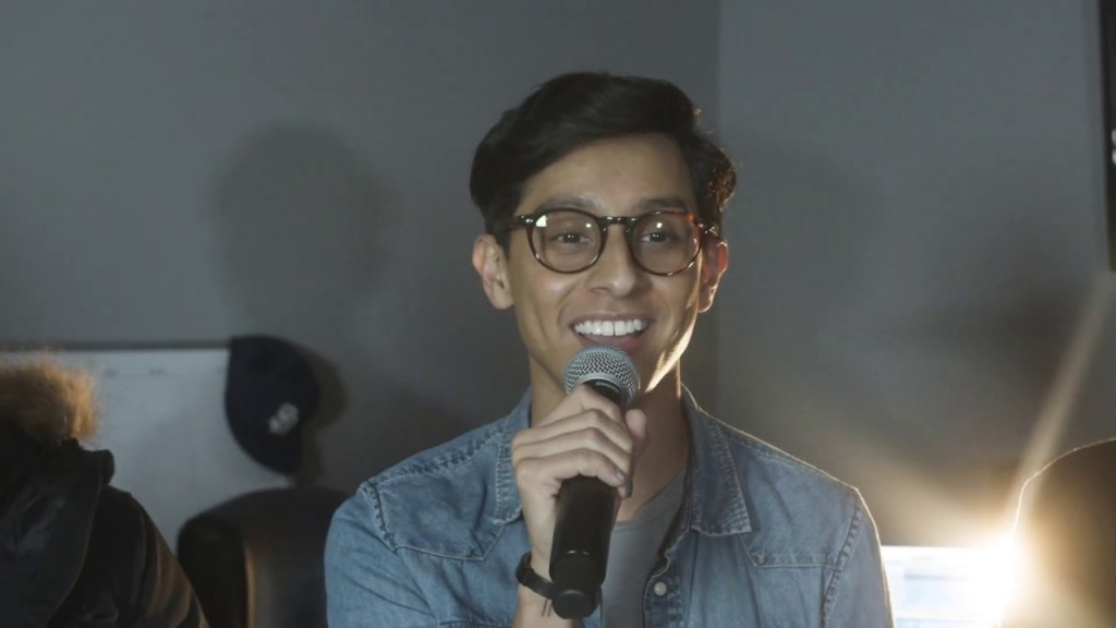 I Wanna Dance With Somebody – The Filharmonic ft. Frankie&nbsp;Rodriguez