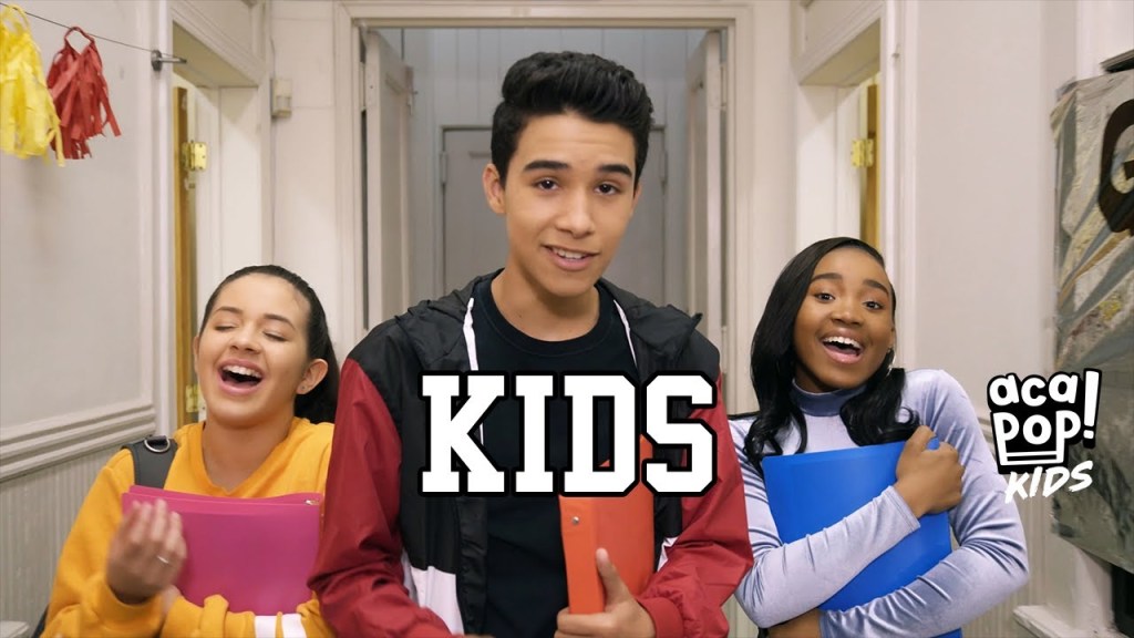 Acapop! KIDS –&nbsp;Kids